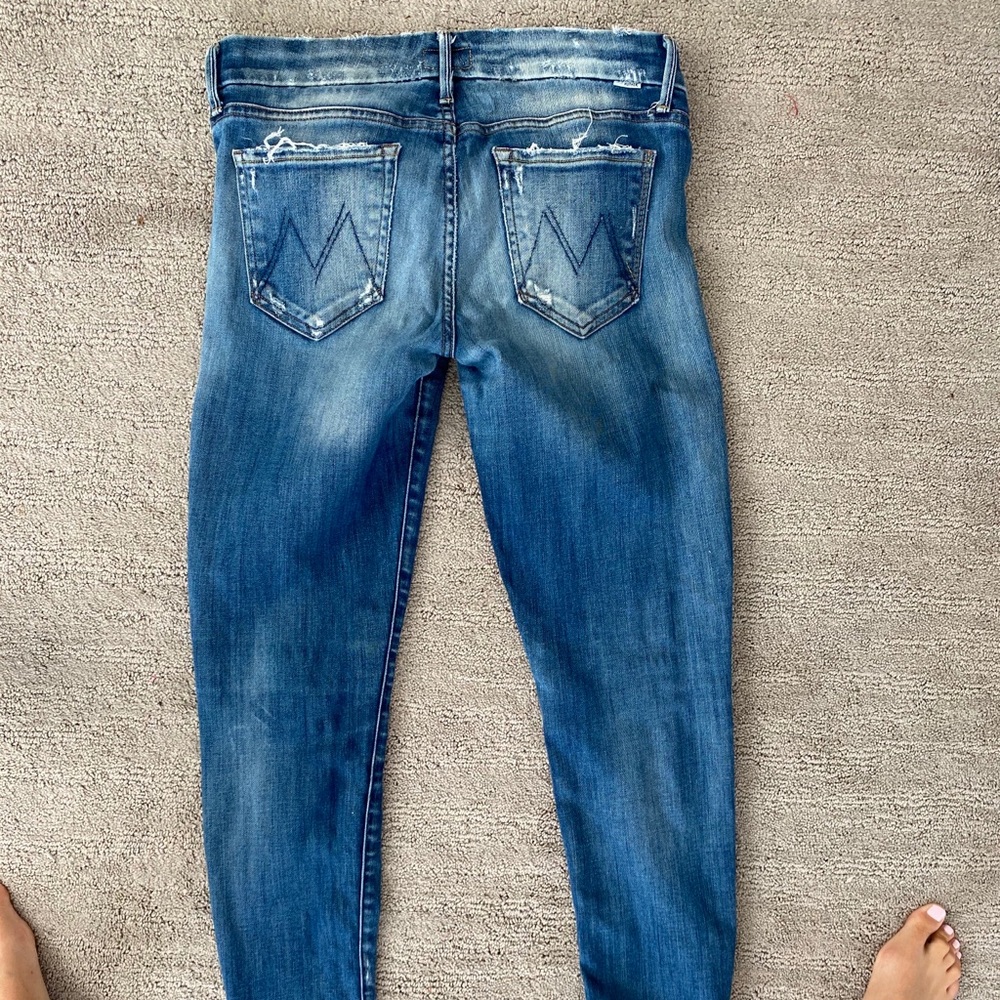 Mother denim jeans